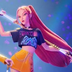 K-pop demon hunters fan f4f