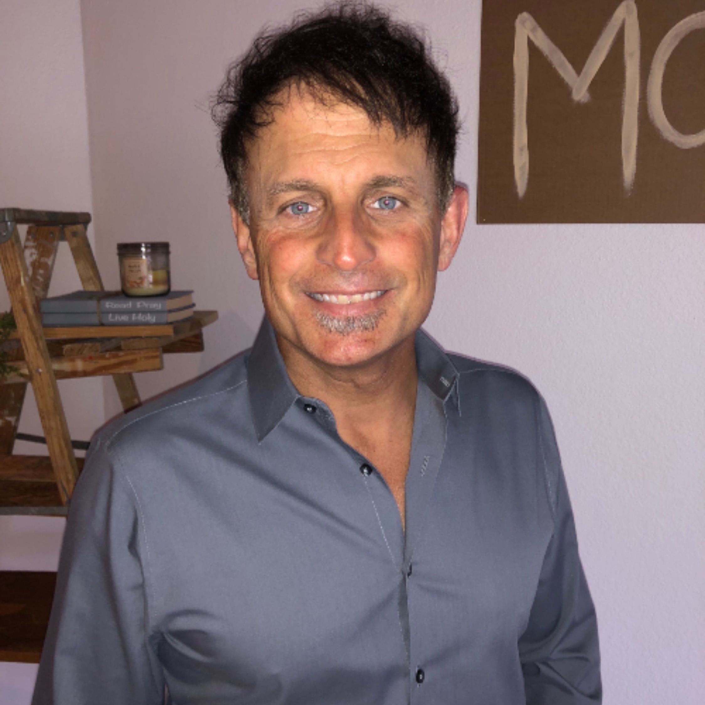 Jack Midkiff Podcast #6 You Are Wanted