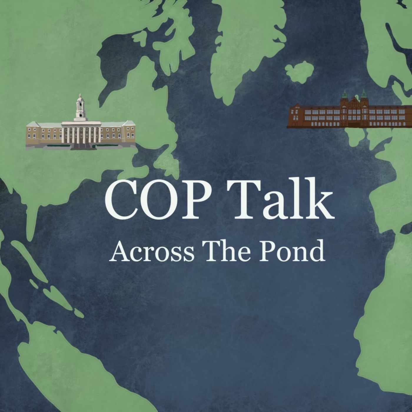 COP Talk Across the Pond
