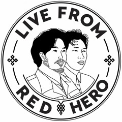 Live From Red Hero - Podcast