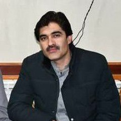Sohail. Achakzai