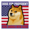 Doge For President