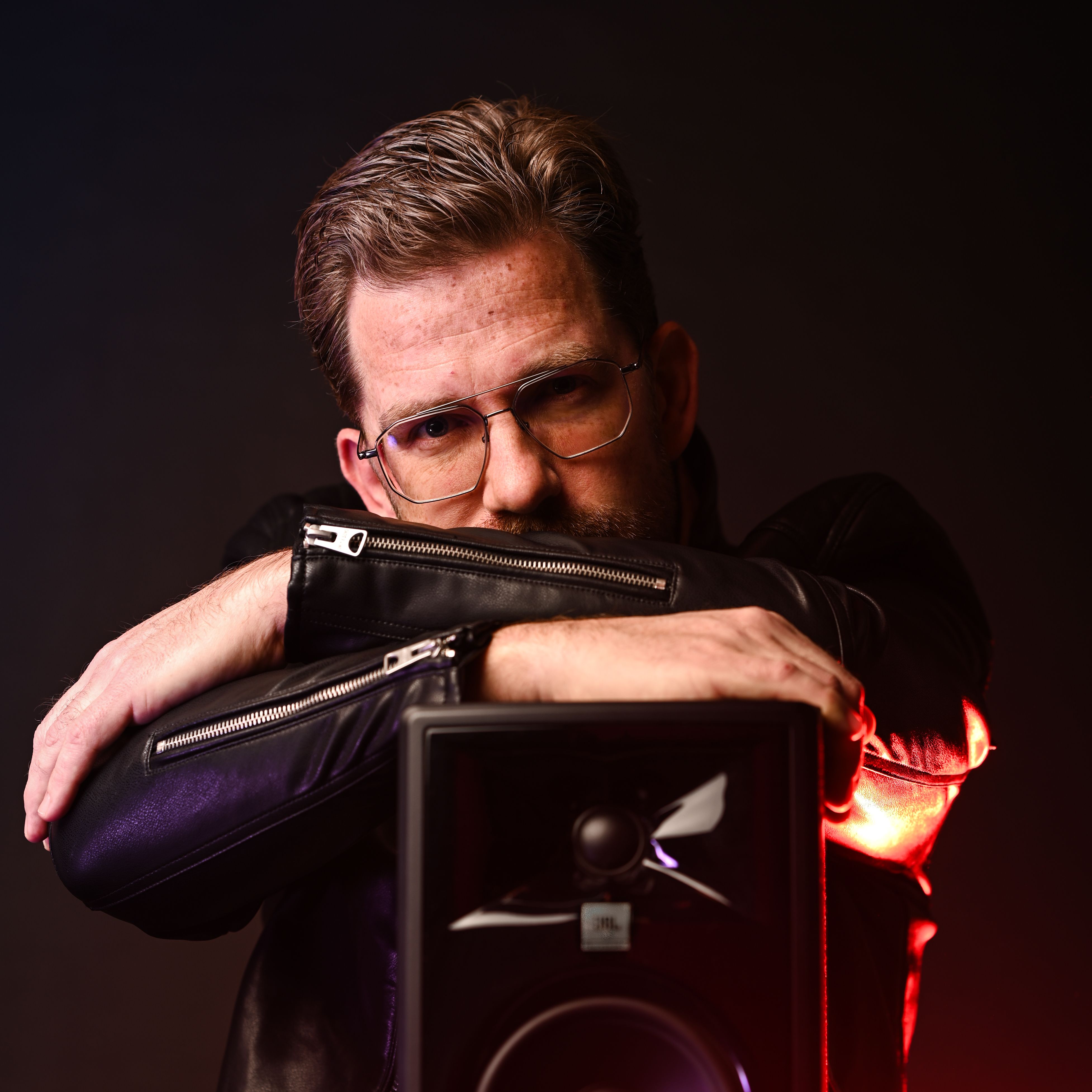 DJ Miles Watt