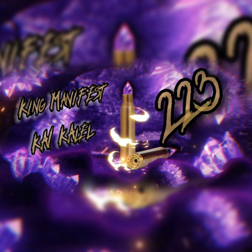 King Manifest,KAI Kalel - 223 Mixtape (528hz)’s avatar