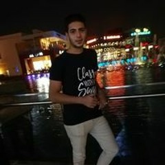 Ahmed Shrif
