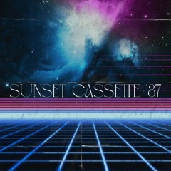 Sunset Cassette '87