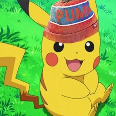 PikachuWithAPumaHat