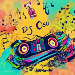 DJ OSO BEAR DJ 502