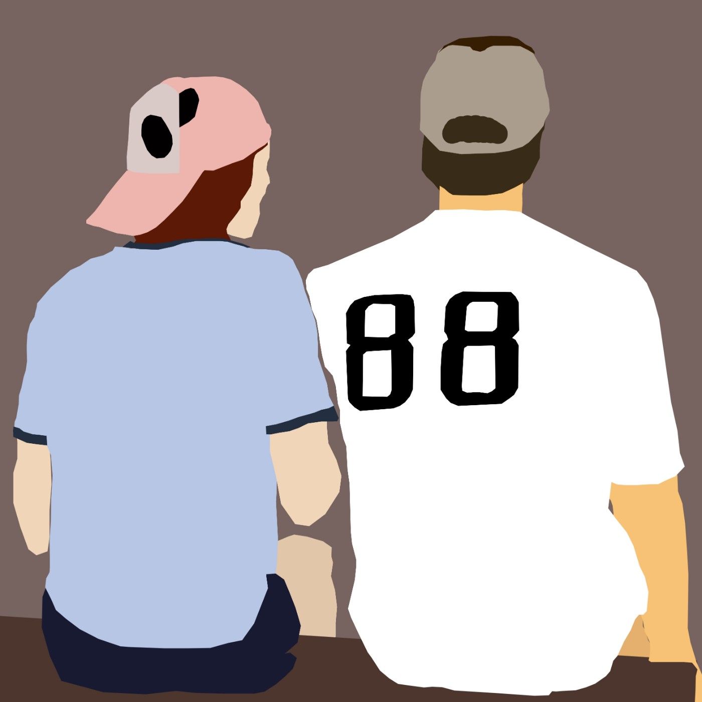 Harper and Brian