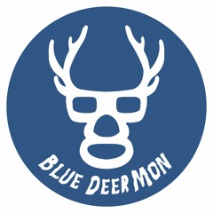 Blue DeerMon