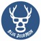 Blue DeerMon