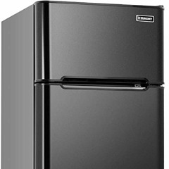 empty fridge