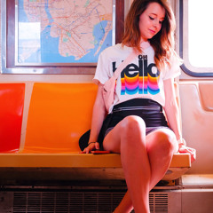 Michelle With a Heart