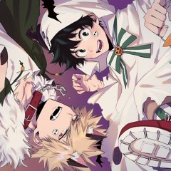 BakuDekus anoing bestie Octavia