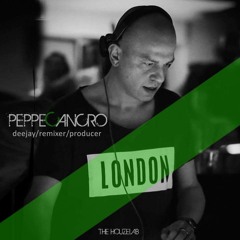 Peppe Cancro deejay • producer • remixer