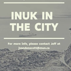 Inuk in the City