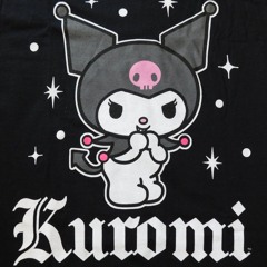 lil kuromi tears