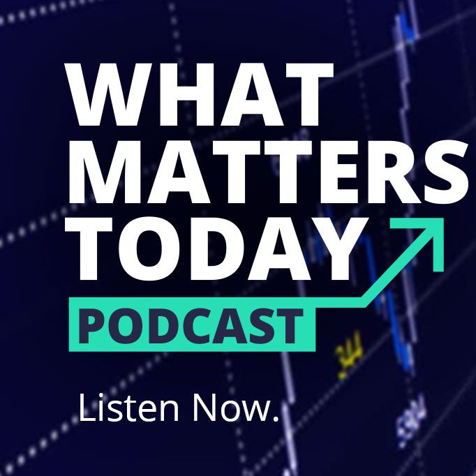 What Matters Today in Markets - Tuesday 12th Sep - Dow +87pts, SPI +7pts