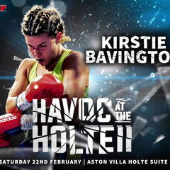 'Kirstie Bavington
