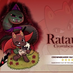 leon the cult of the lamb fan!!