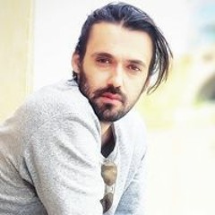 Parham Aghabozorgi