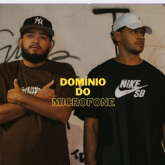 Domínio do microfone