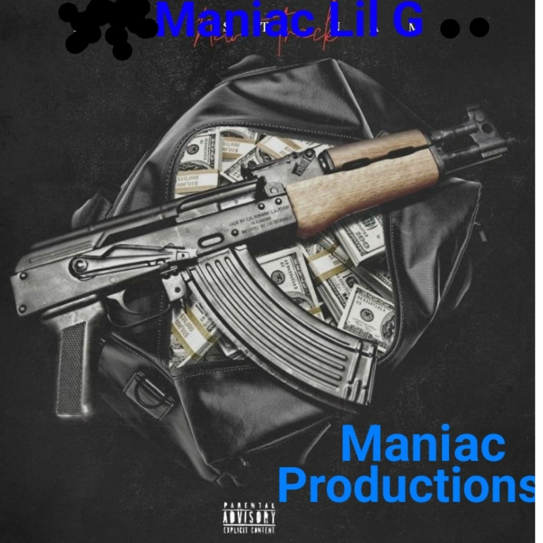 【G-Rap】Maniac G-Rap Maniac | eBay