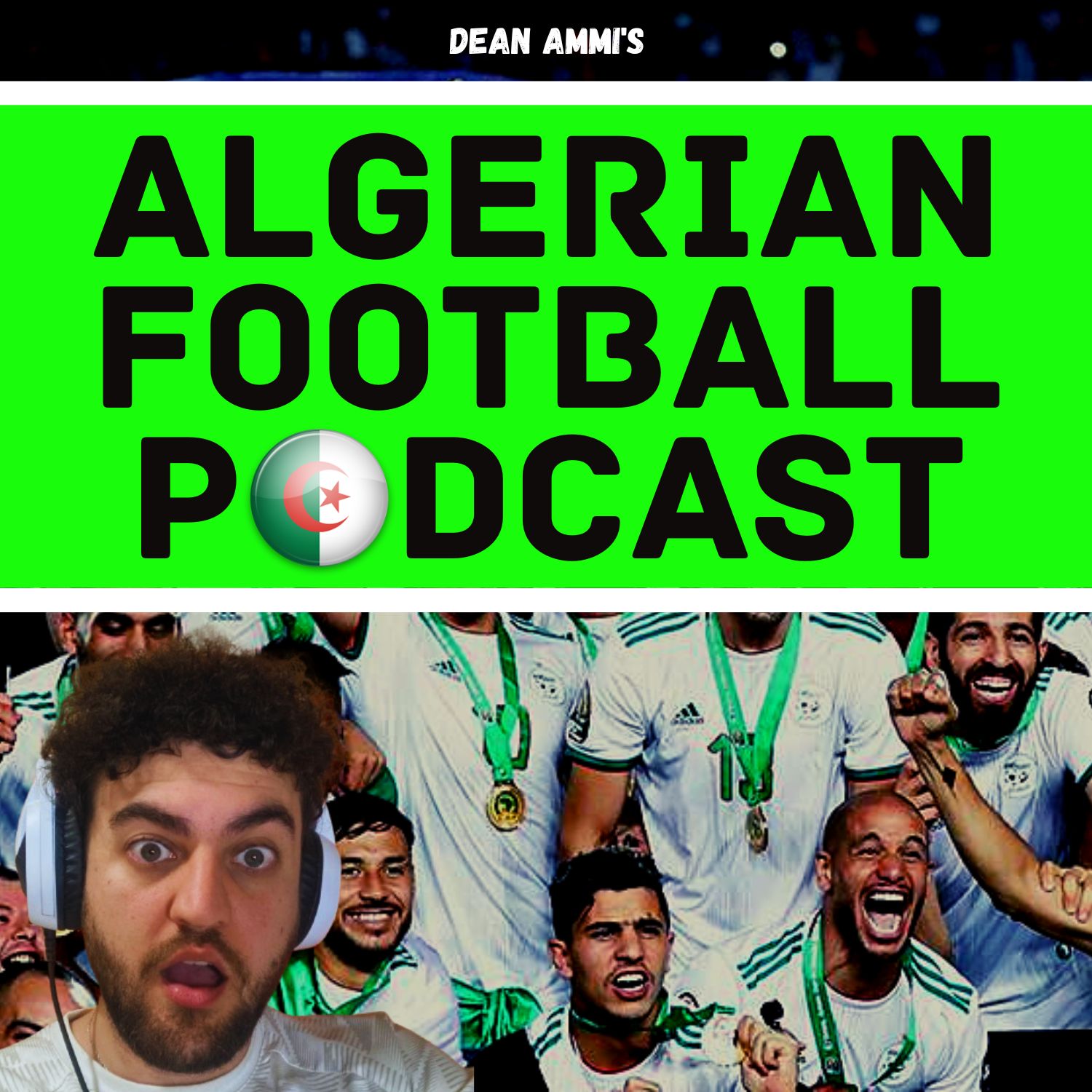 Algerian Football Podcast