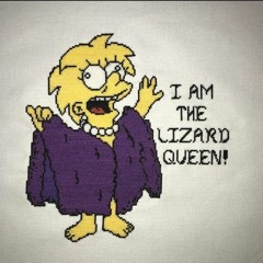 THE LIZARD QUEEN