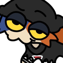 Funny squidperson