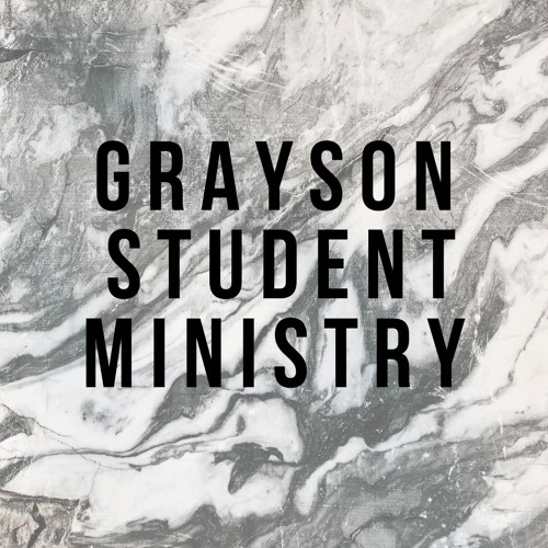 Grayson Student Ministry’s avatar