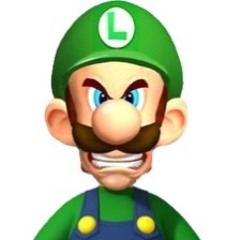 Angry Luigi