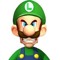 Angry Luigi
