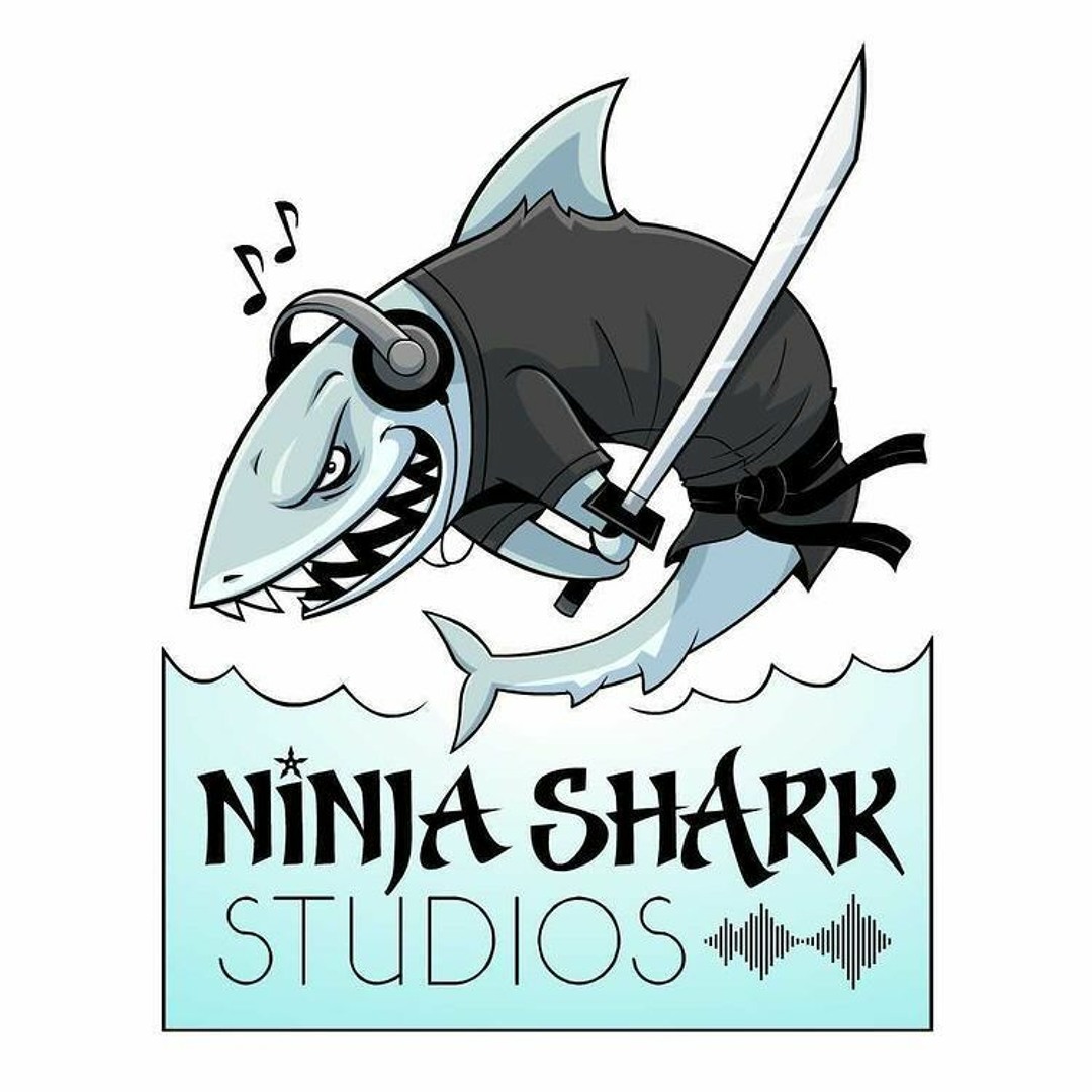 Stream Ninja Shark Studios (Adam DiTroia) music | Listen to