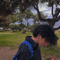 My _ low