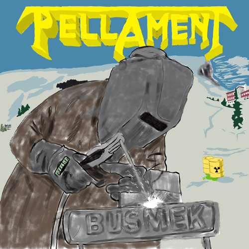 Pellament’s avatar