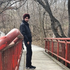 Bhagatpreet Singh Mander