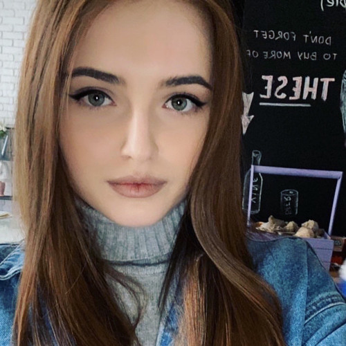 Вероника Гусарова’s avatar