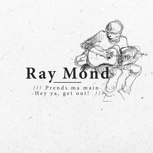 Ray Mond’s avatar