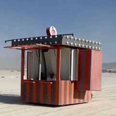 The Ticket Booth