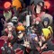Naruto in the Akatsuki