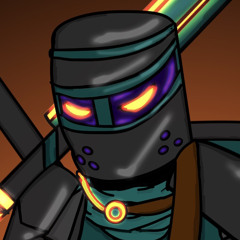 BlackTealKnight