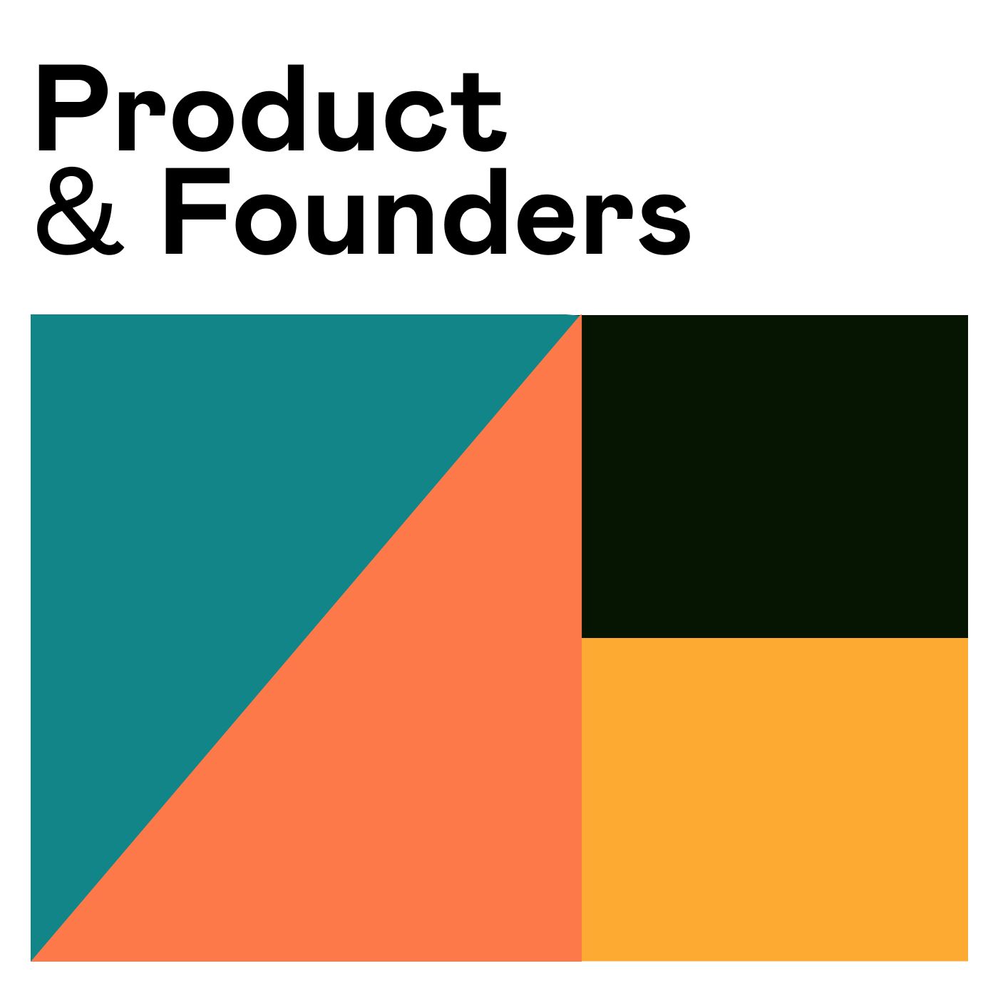 Product & Founders podcast