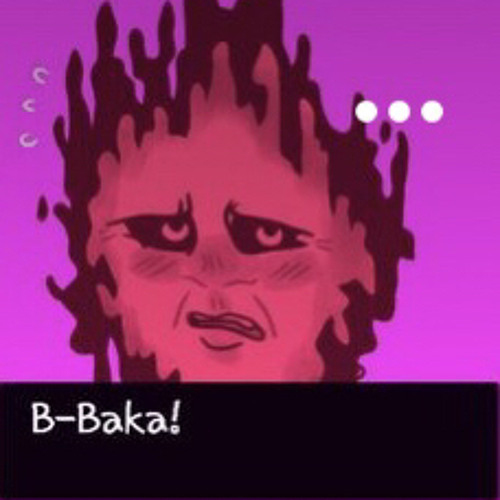I CANT STOP THINKING ABOUT BALLS except louder