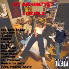 DJ RØDHÆTTES DISCIPLE