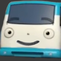 Gordon the express delivery truck