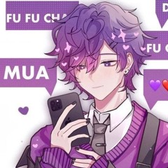 Uki Violeta( Not the real one)