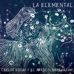 Carlos Rojas y el Afrocolombianjam