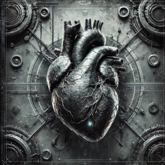 Galvanized Heart