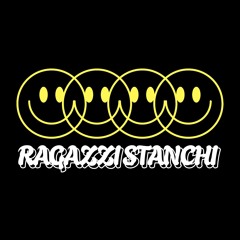 ragazzi stanchi